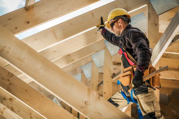 Trusted Chisholm, ME Roofing Contractor Experts