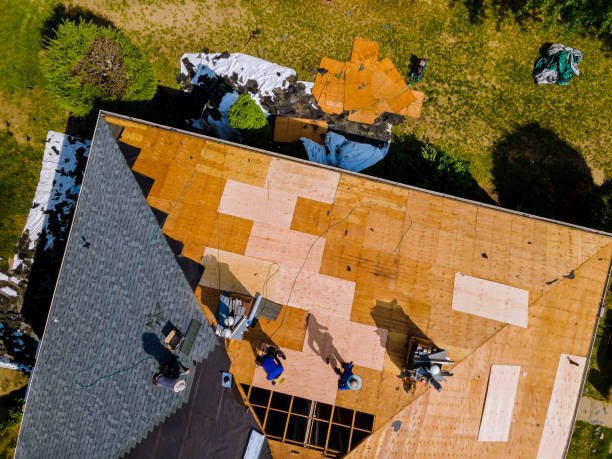 Quick and Trustworthy Emergency Roof Repair Services in Chisholm, ME