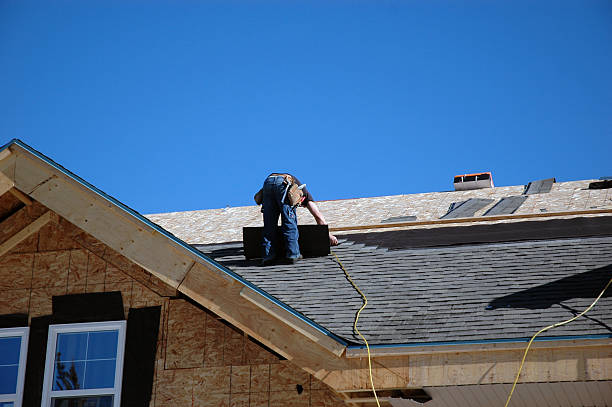 Best Residential Roof Replacement  in Chisholm, ME